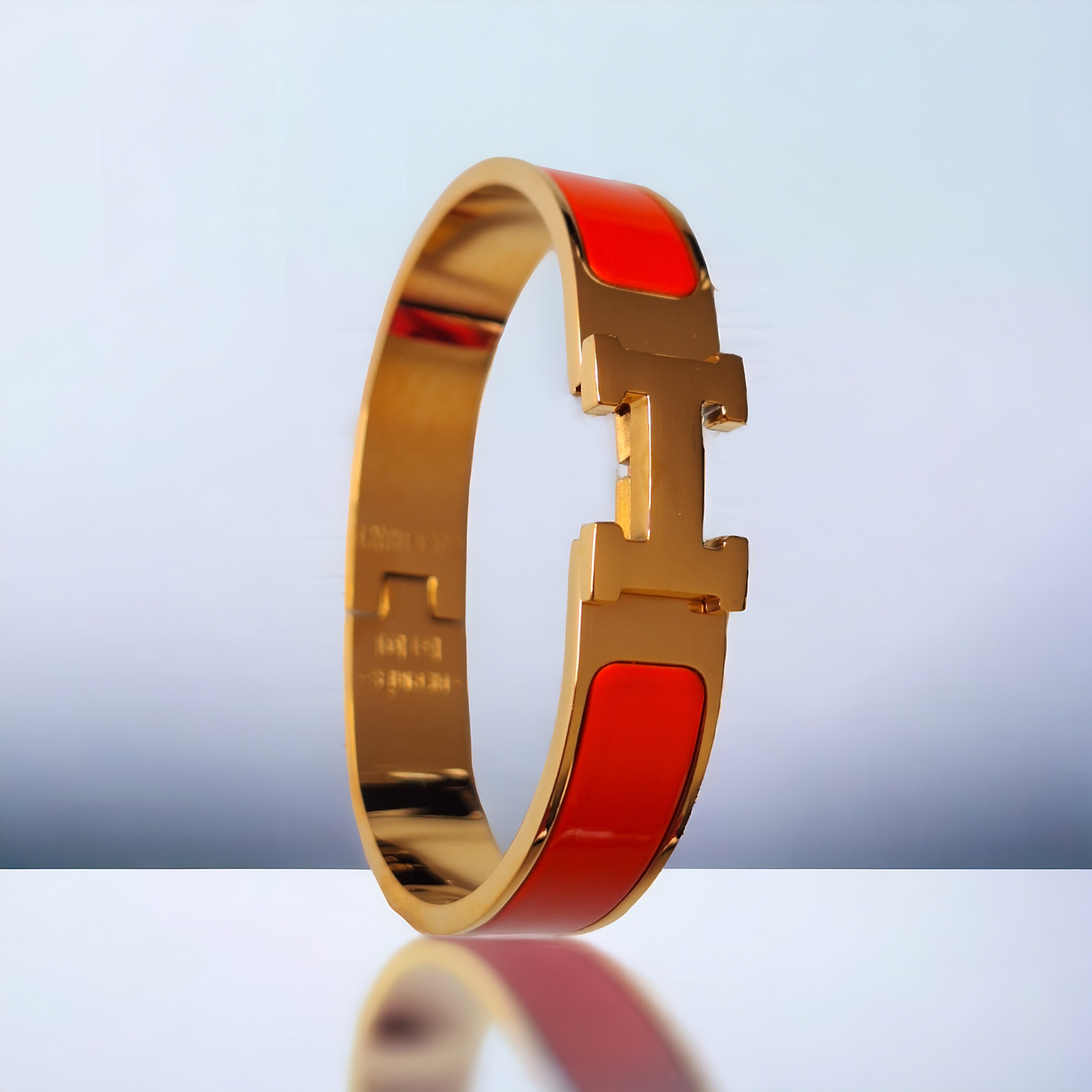 Pulsera Yasmín Letra H