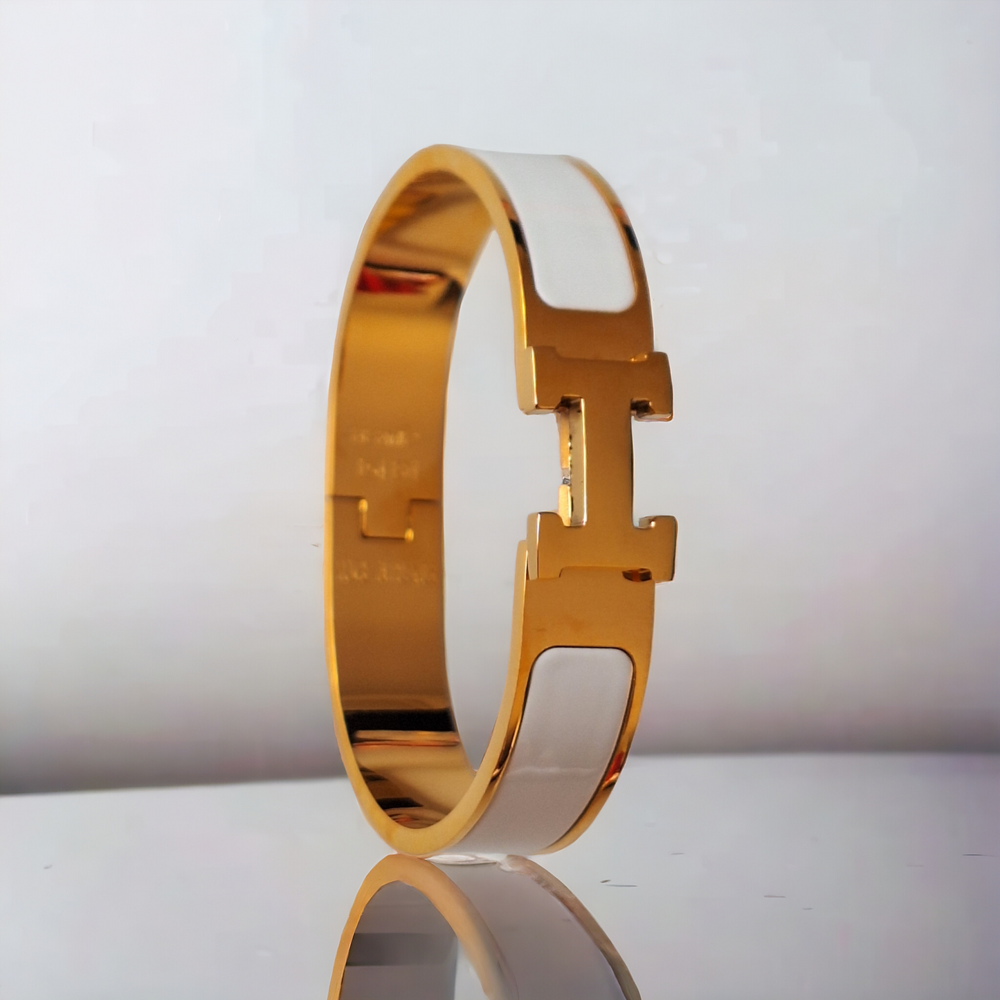 Pulsera Yasmín Letra H