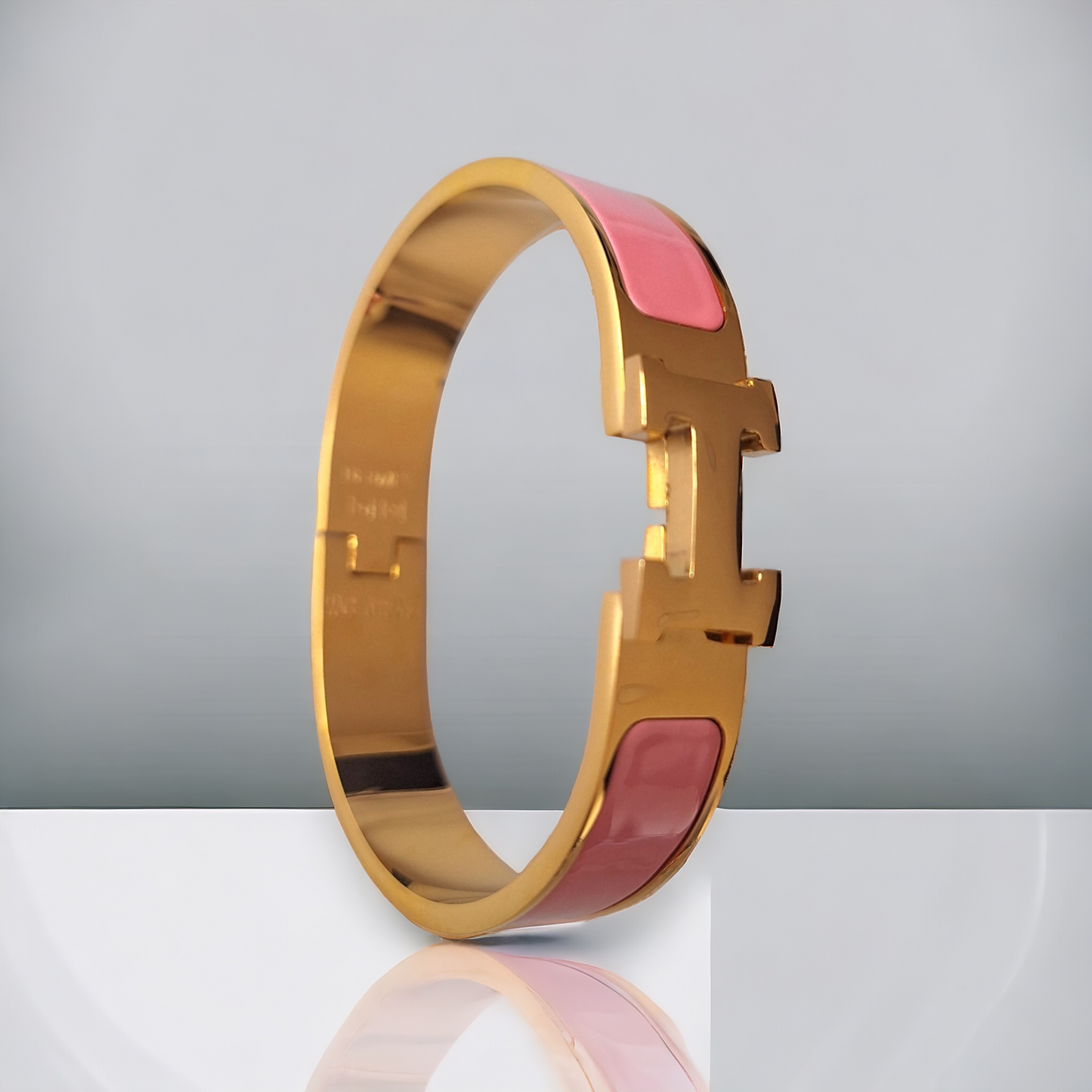 Pulsera Yasmín Letra H