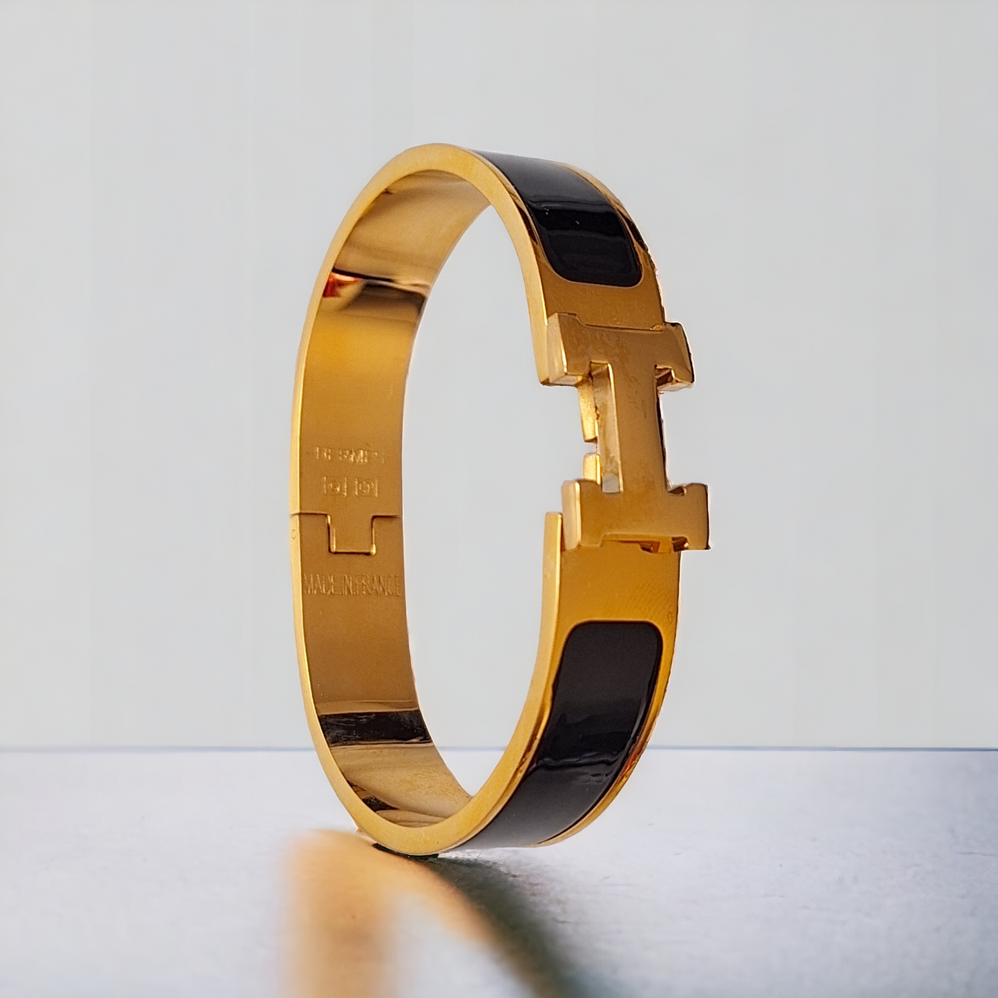 Pulsera Yasmín Letra H