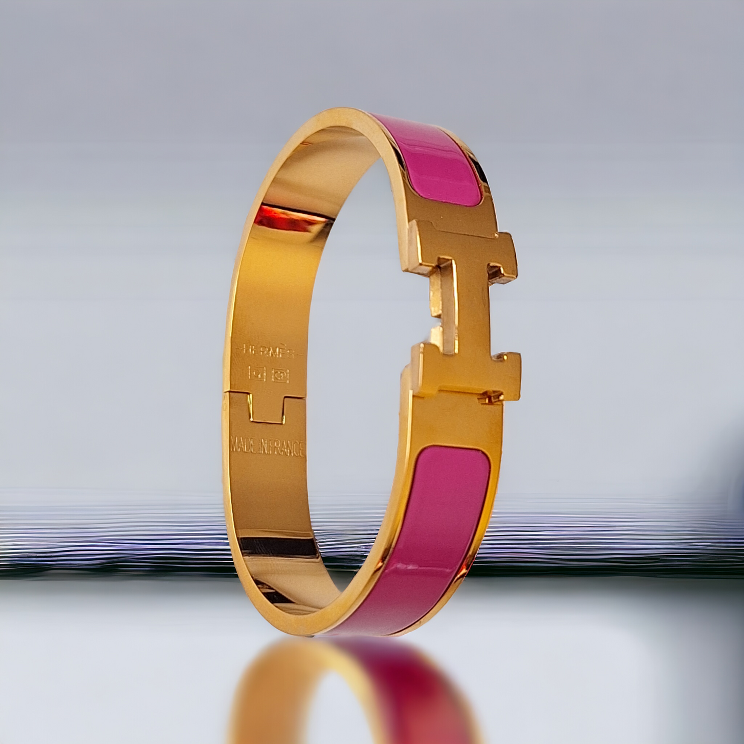 Pulsera Yasmín Letra H