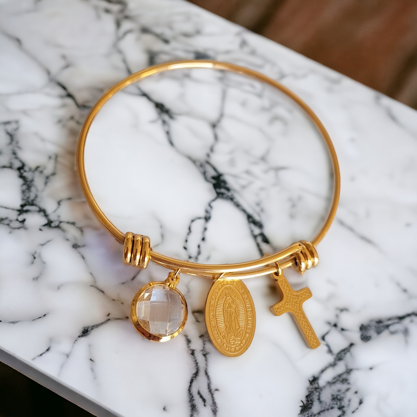 Pulsera Séfora Color Oro