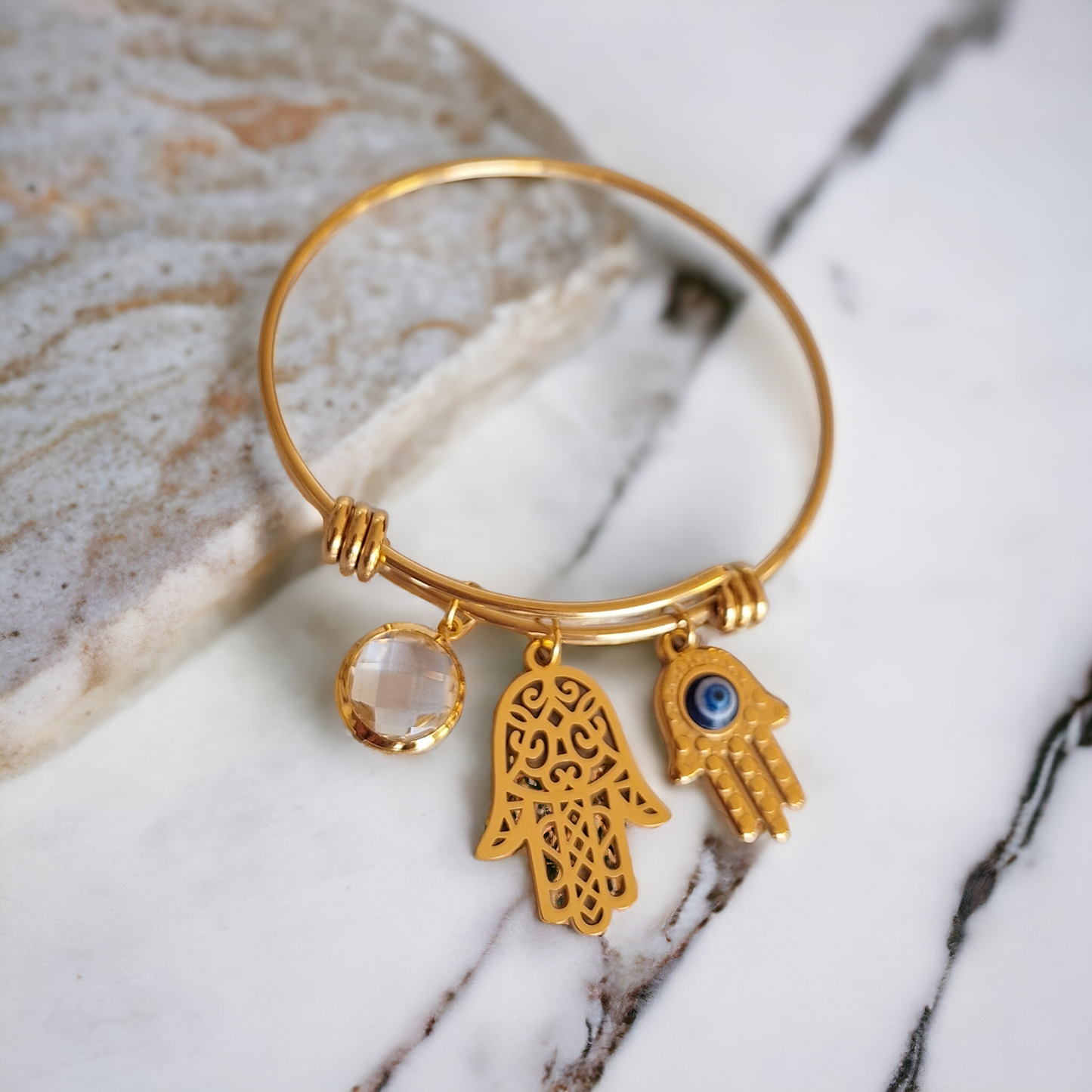 Pulsera Marilia Color Oro
