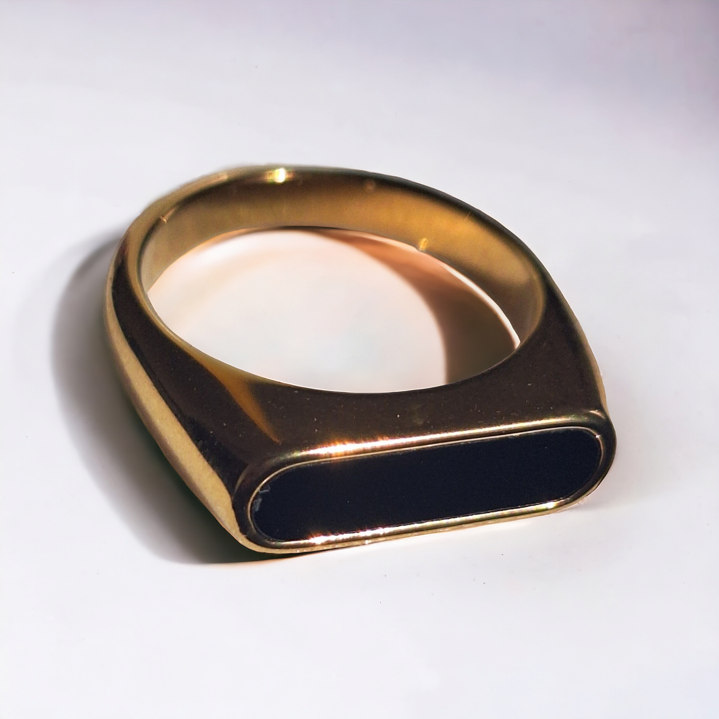 Anillo Elsa Anillo Geométrico
