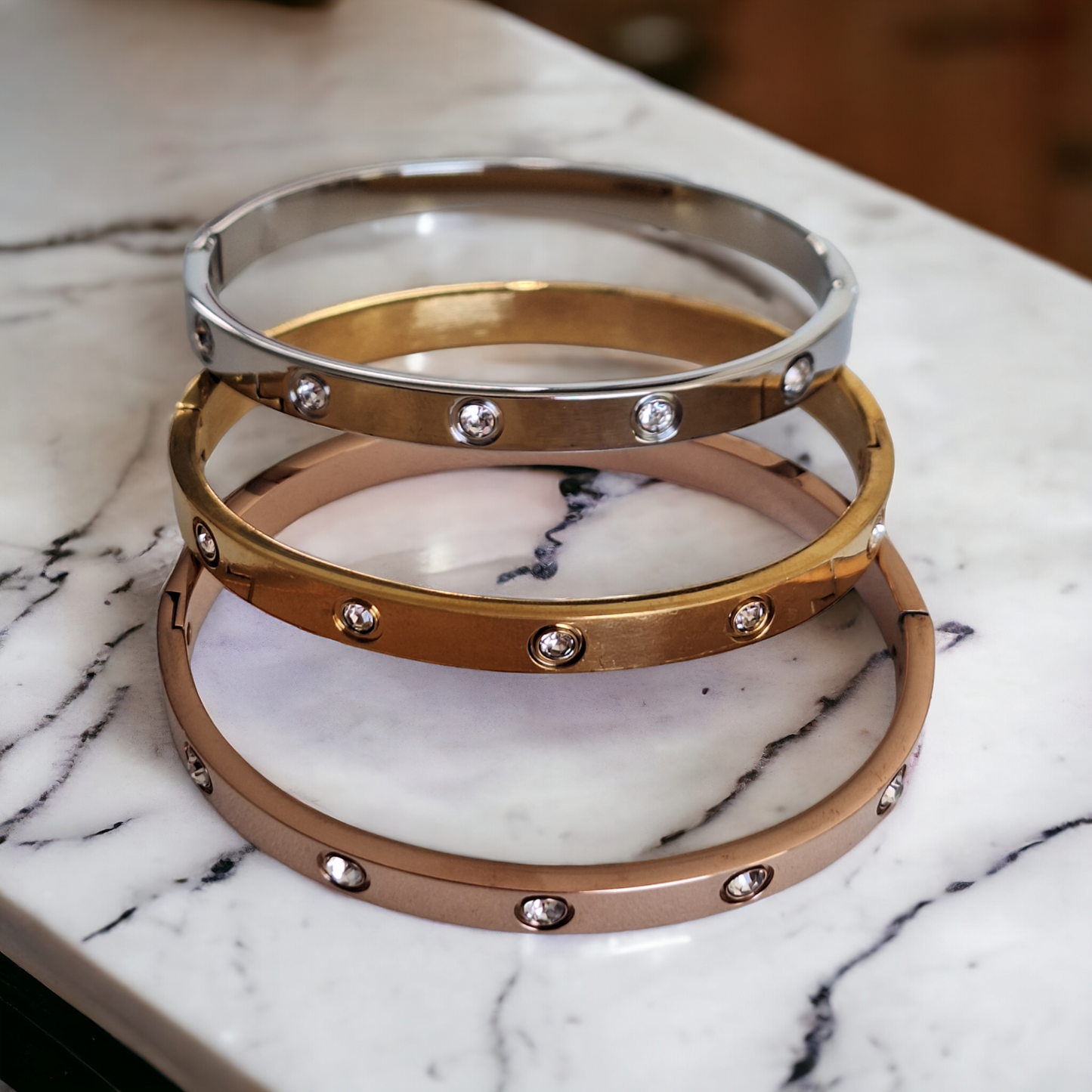 Pulsera Alma Cartier Diamantes