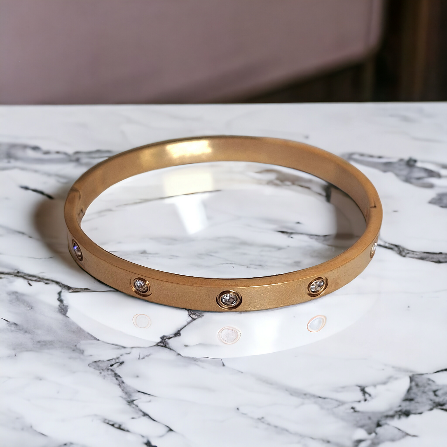 Pulsera Alma Cartier Diamantes