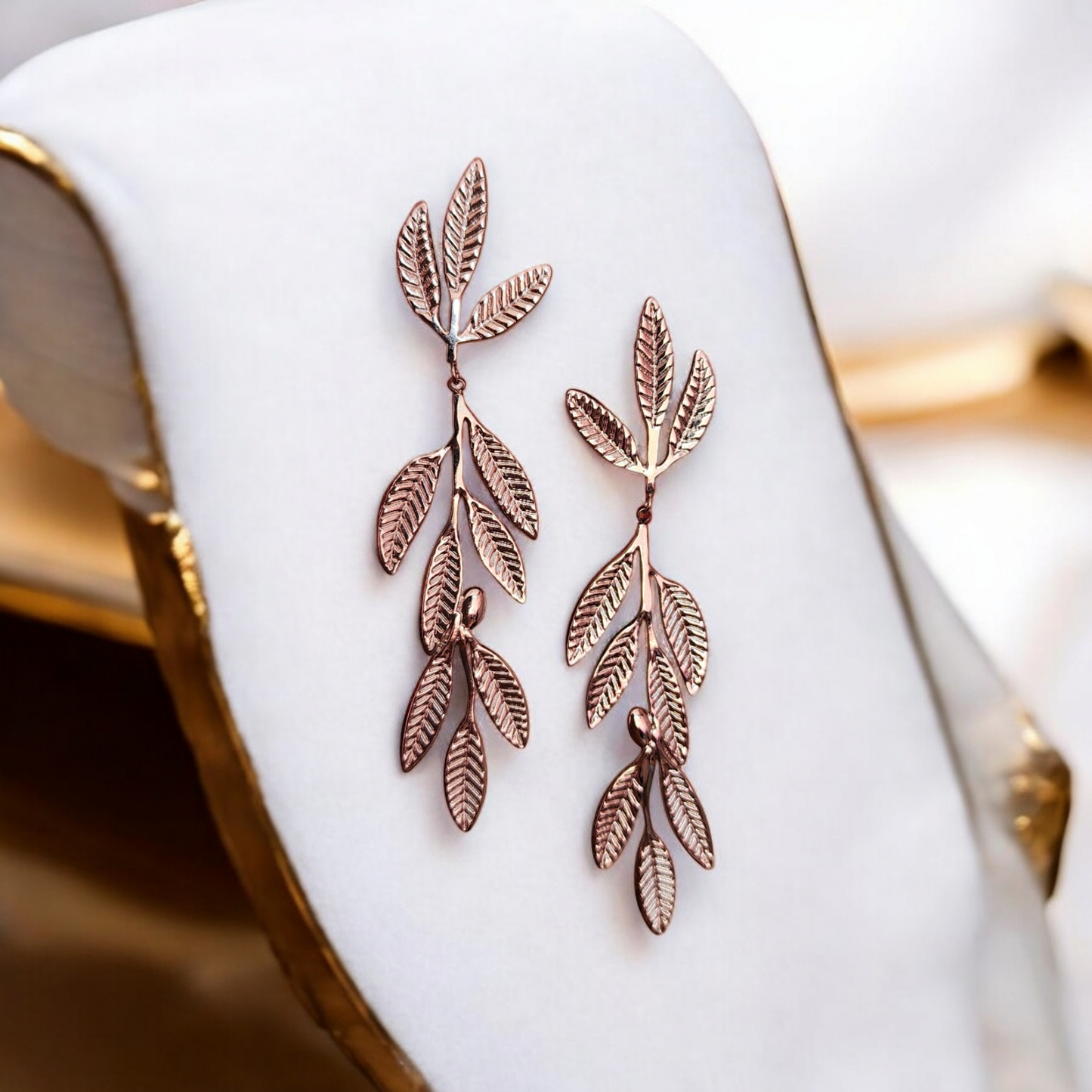 Aretes Eva Color Plata