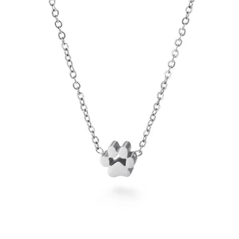 Collar Nahia Huellitas