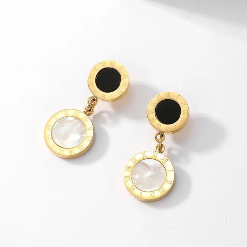 Aretes Judith Color Oro