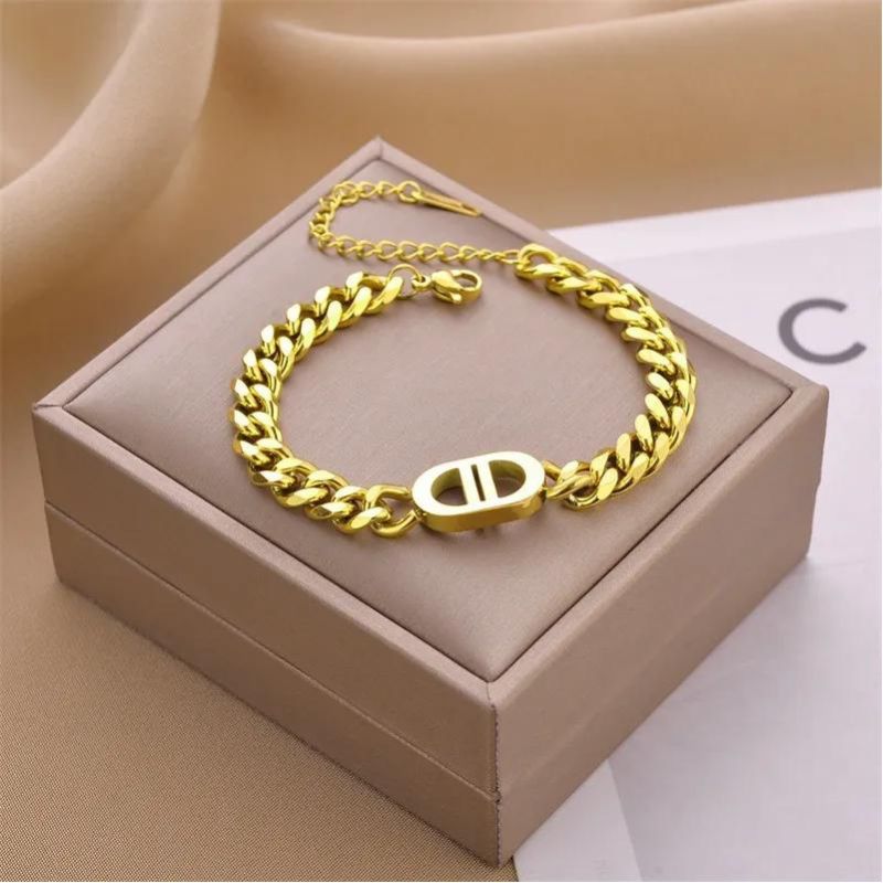 Pulsera Mara Color Oro