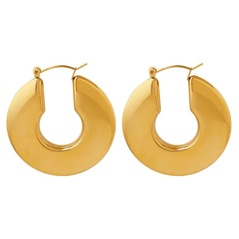 Aretes Miriam Color Oro