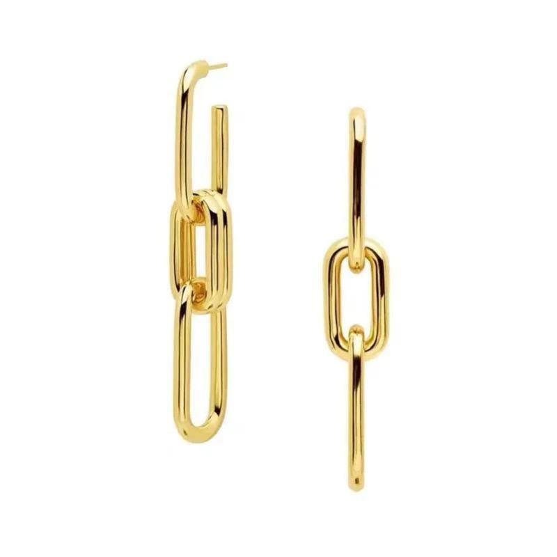 Aretes Paloma Color Oro