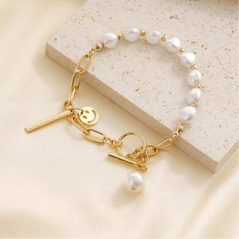 Pulsera Sara Color Oro