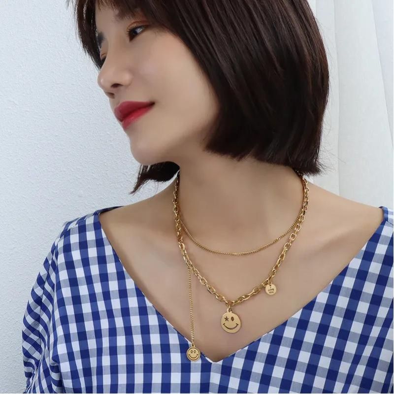 Collar Saray Color Oro