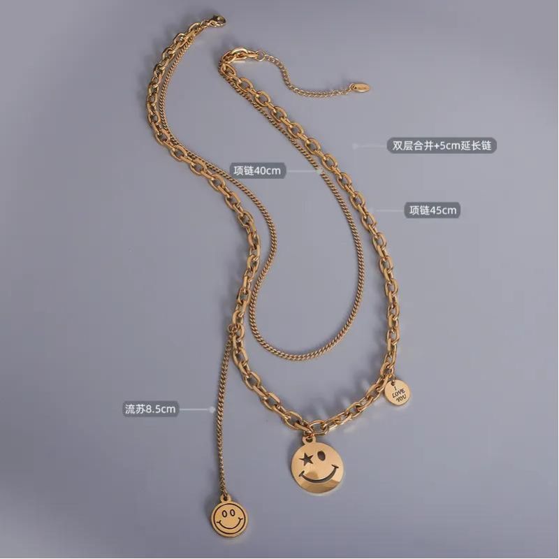 Collar Saray Color Oro