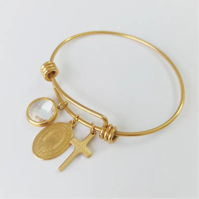 Pulsera Séfora Color Oro