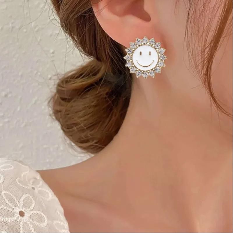 Aretes Vica Color Oro