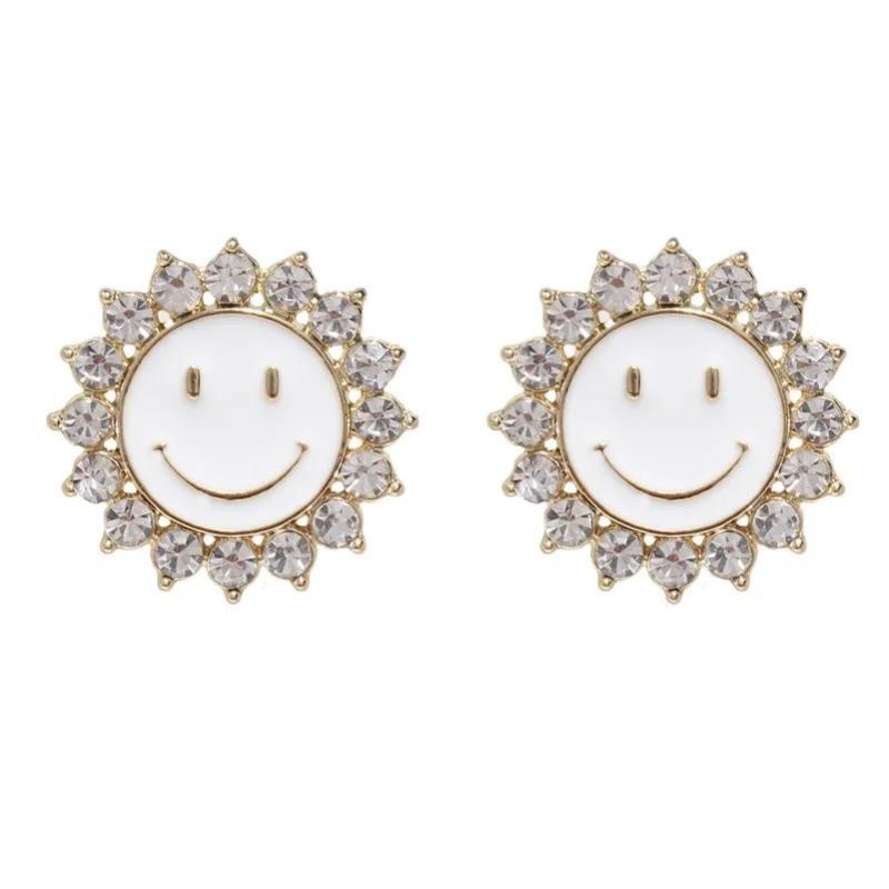 Aretes Vica Color Oro