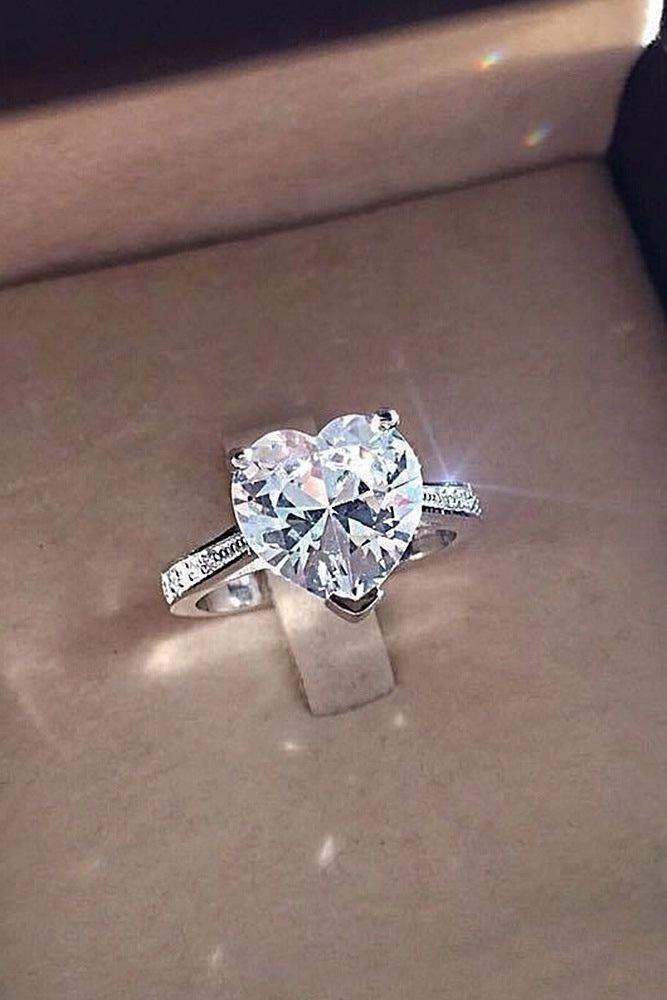 Anillo Lola Color Plata