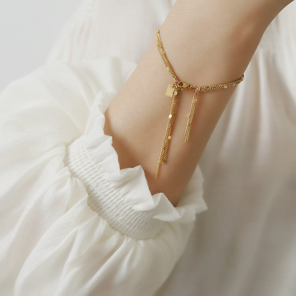 Pulsera Laia Color Oro