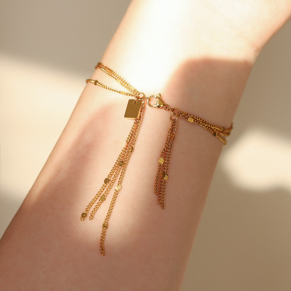 Pulsera Laia Color Oro