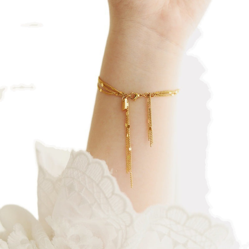 Pulsera Laia Color Oro