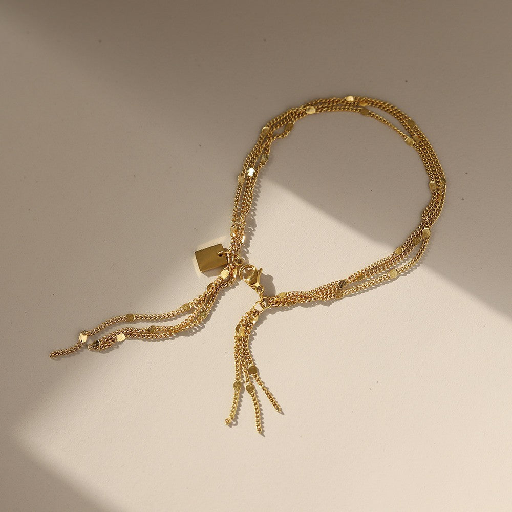 Pulsera Laia Color Oro