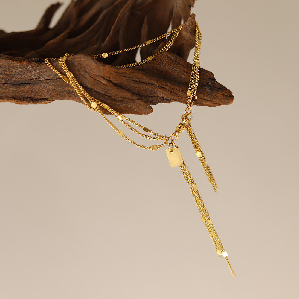 Pulsera Laia Color Oro