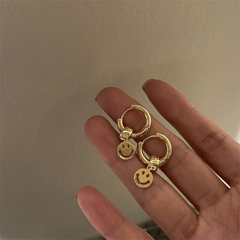 Aretes Berenice Color Oro