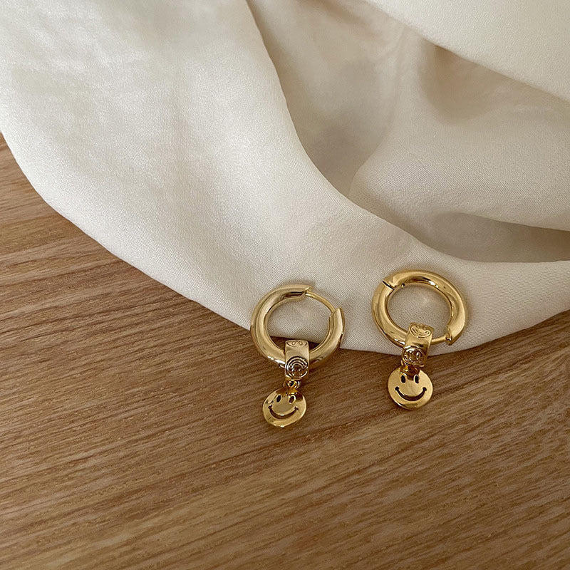 Aretes Berenice Color Oro