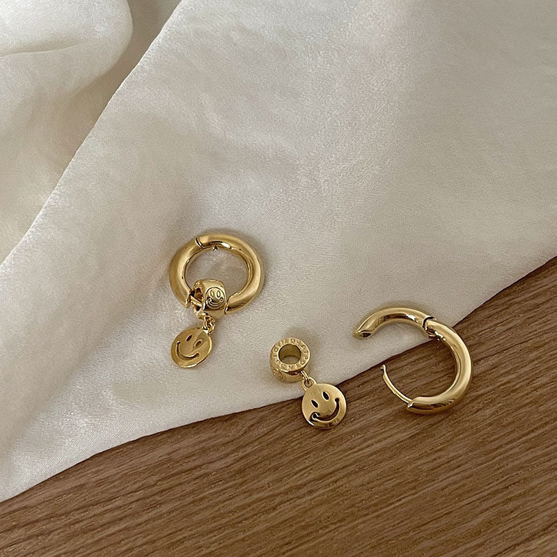 Aretes Berenice Color Oro