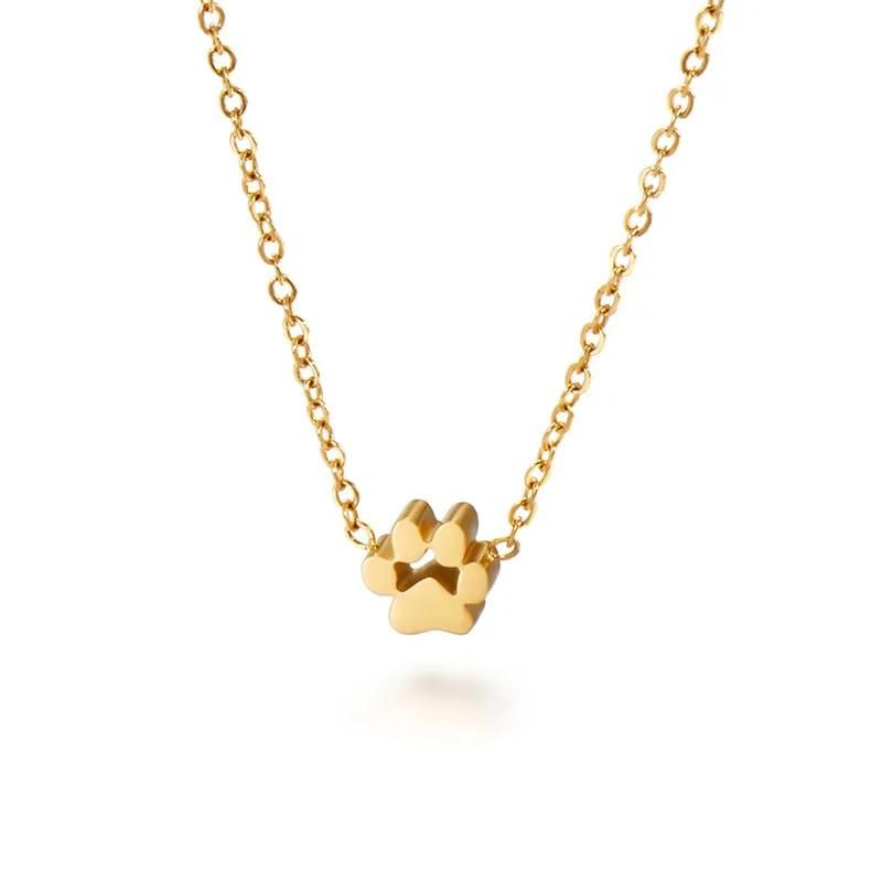 Collar Nahia Huellitas