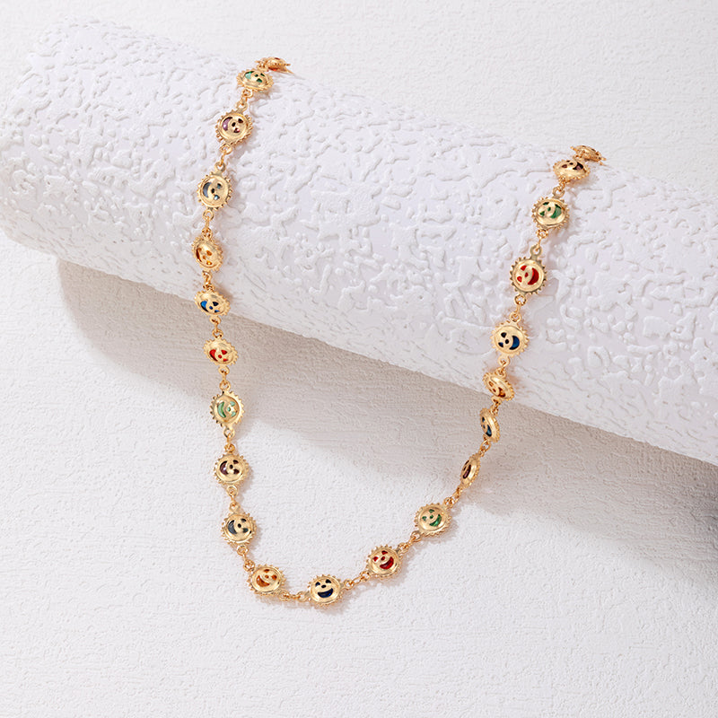 Collar Bethsaida Color Oro