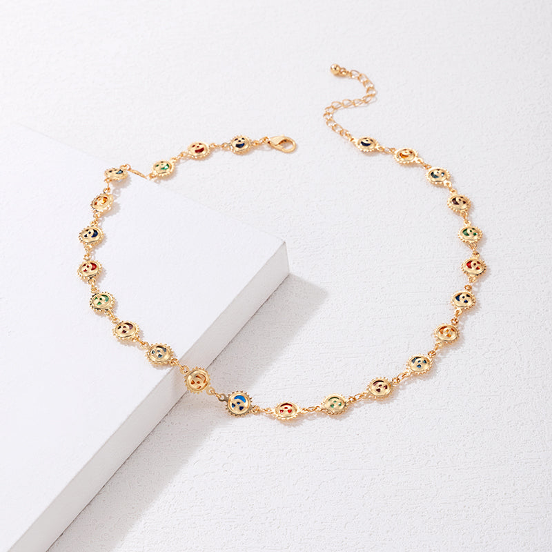 Collar Bethsaida Color Oro