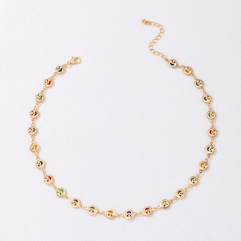 Collar Bethsaida Color Oro
