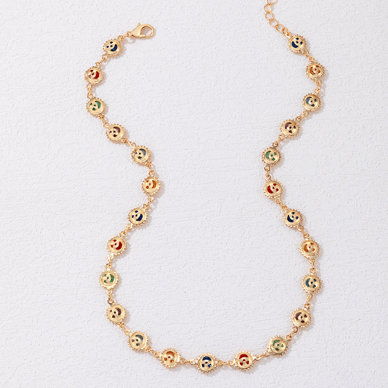 Collar Bethsaida Color Oro