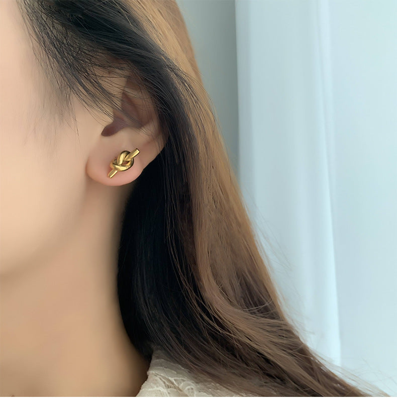 Aretes Marina Color Oro