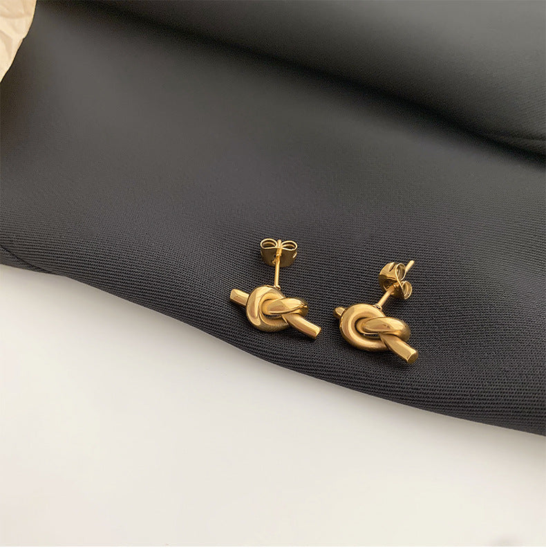 Aretes Marina Color Oro