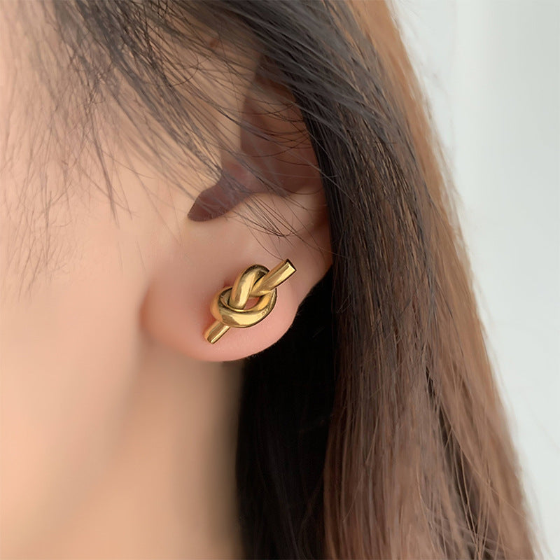 Aretes Marina Color Oro