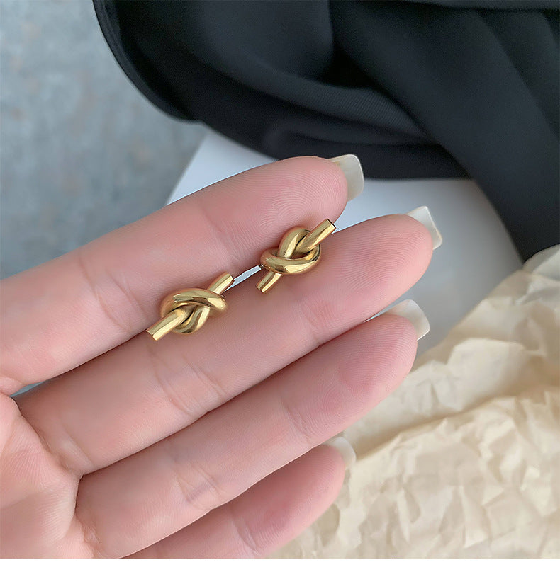 Aretes Marina Color Oro
