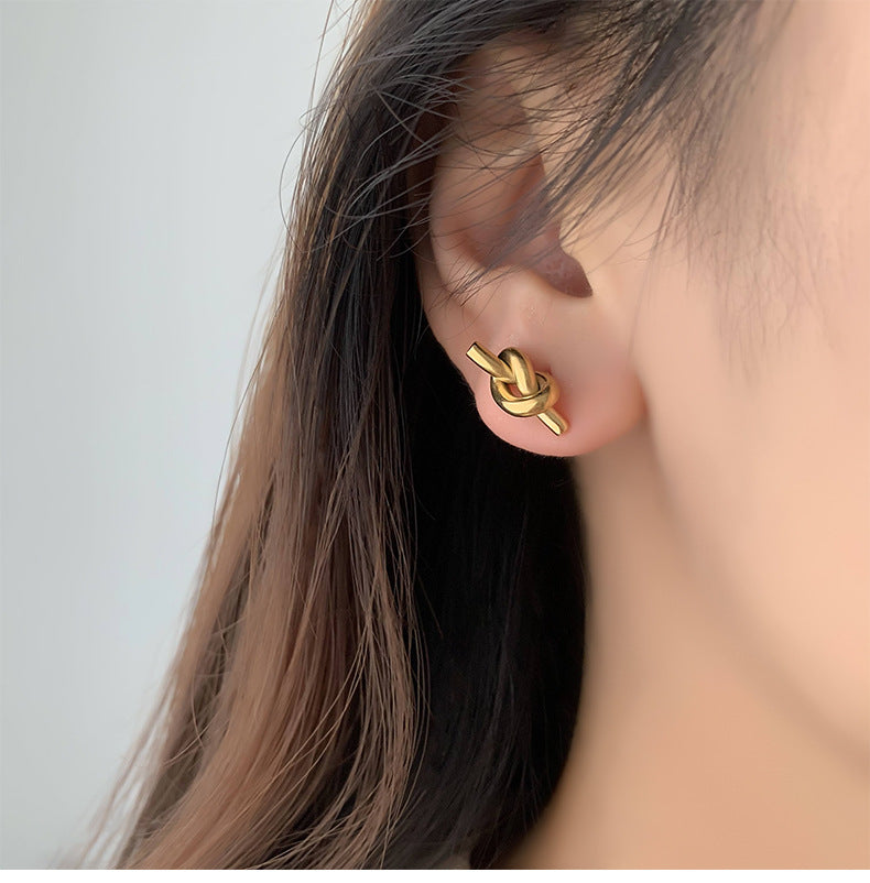 Aretes Marina Color Oro