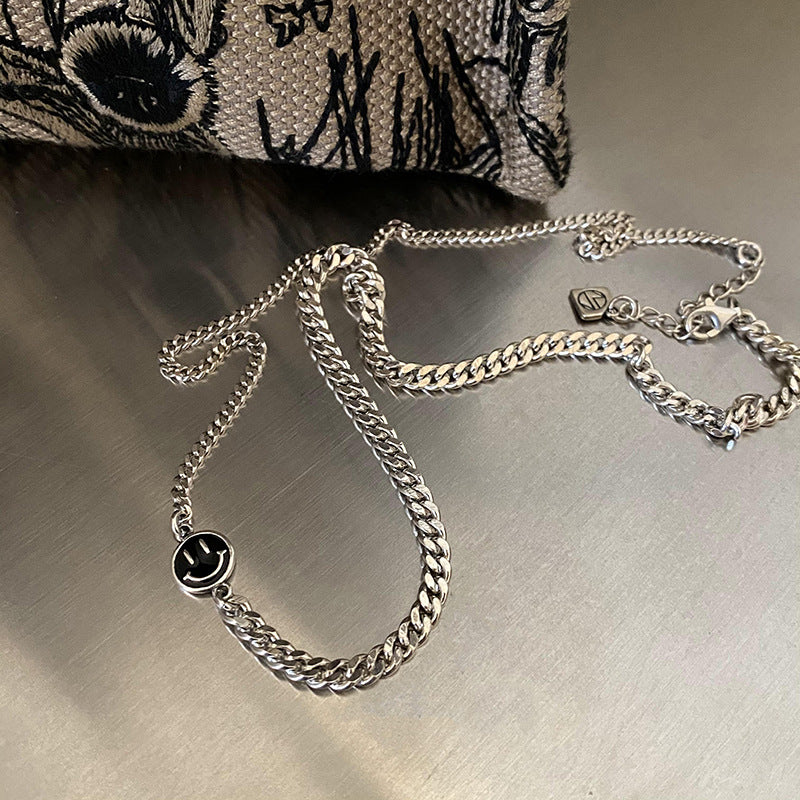 Collar Ditza Color Plata