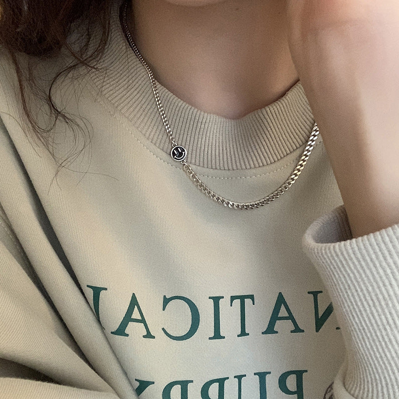 Collar Ditza Color Plata