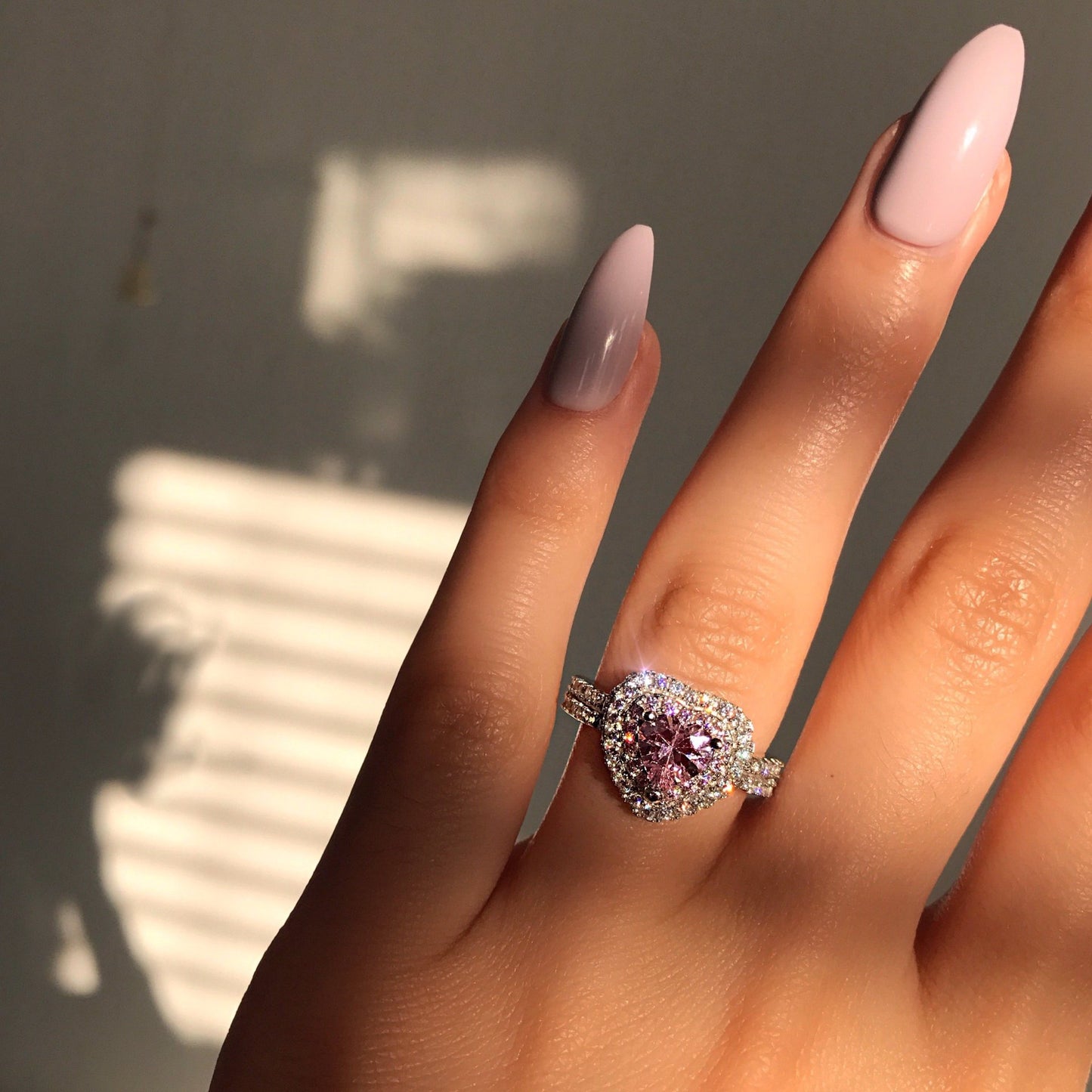 Anillo Aina Color Plata