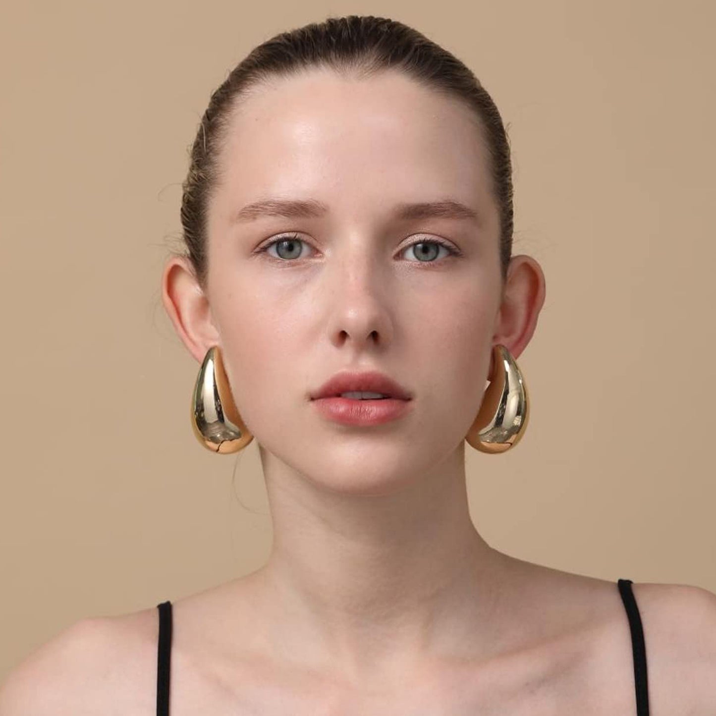 Aretes Amira Gotas De Agua