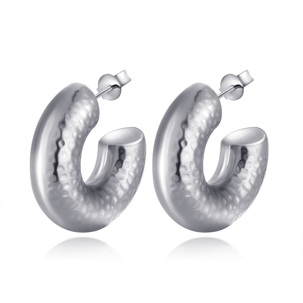 Aretes Gala Forma de C
