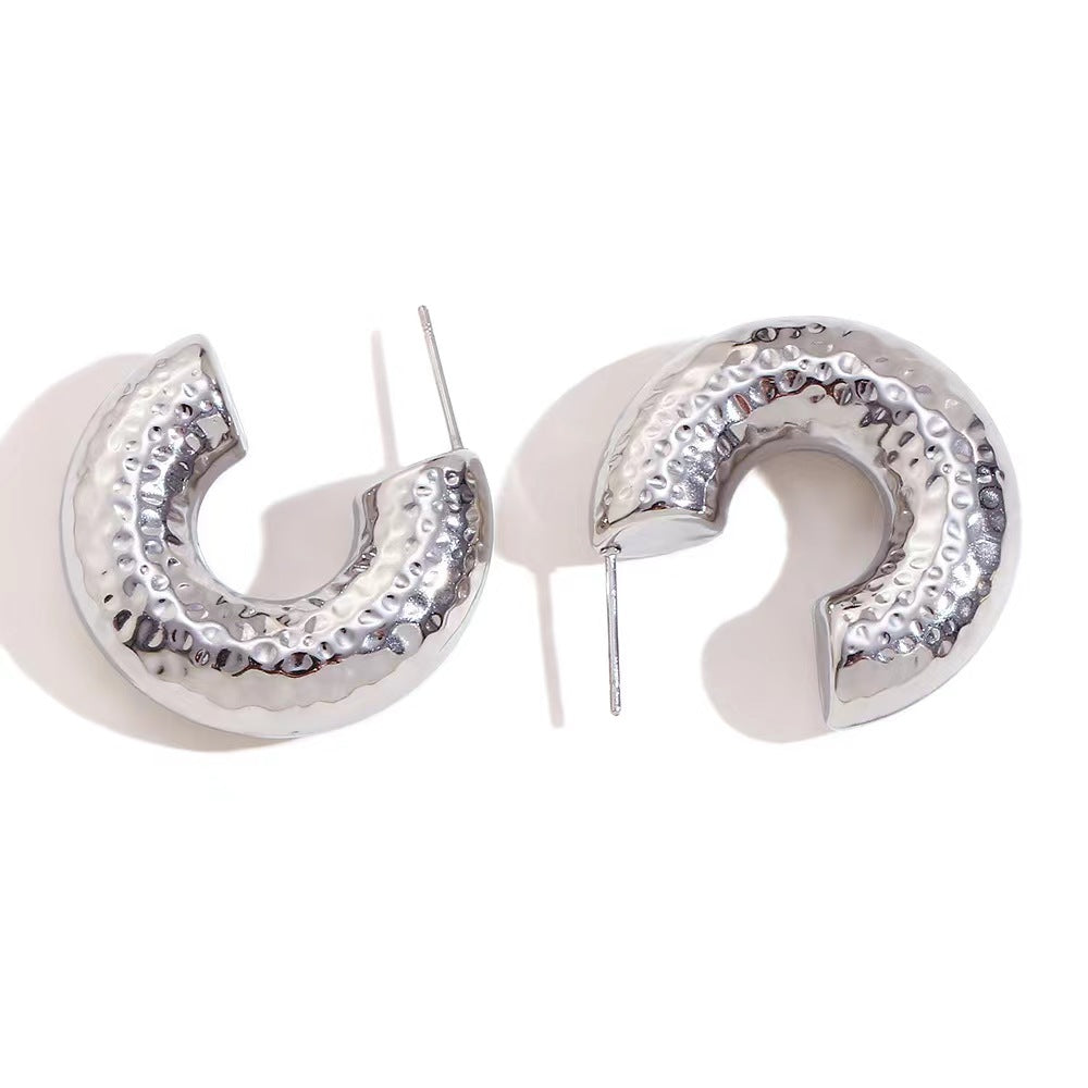 Aretes Gala Forma de C