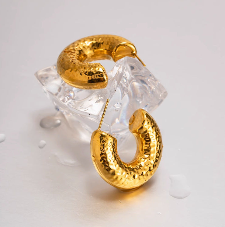 Aretes Gala Forma de C