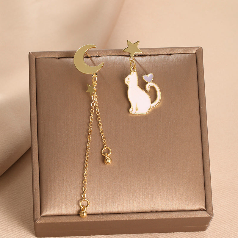 Aretes Ainhara Color Oro