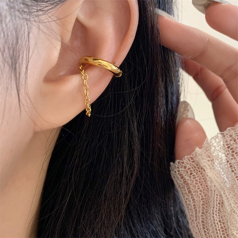 Aretes Aixa Color Oro